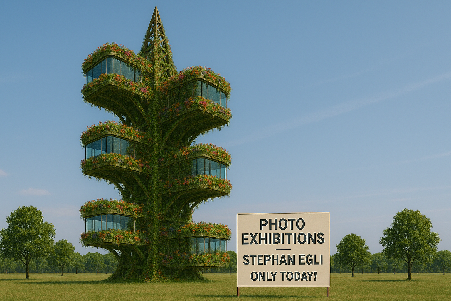 Photo Exhibition Landscape