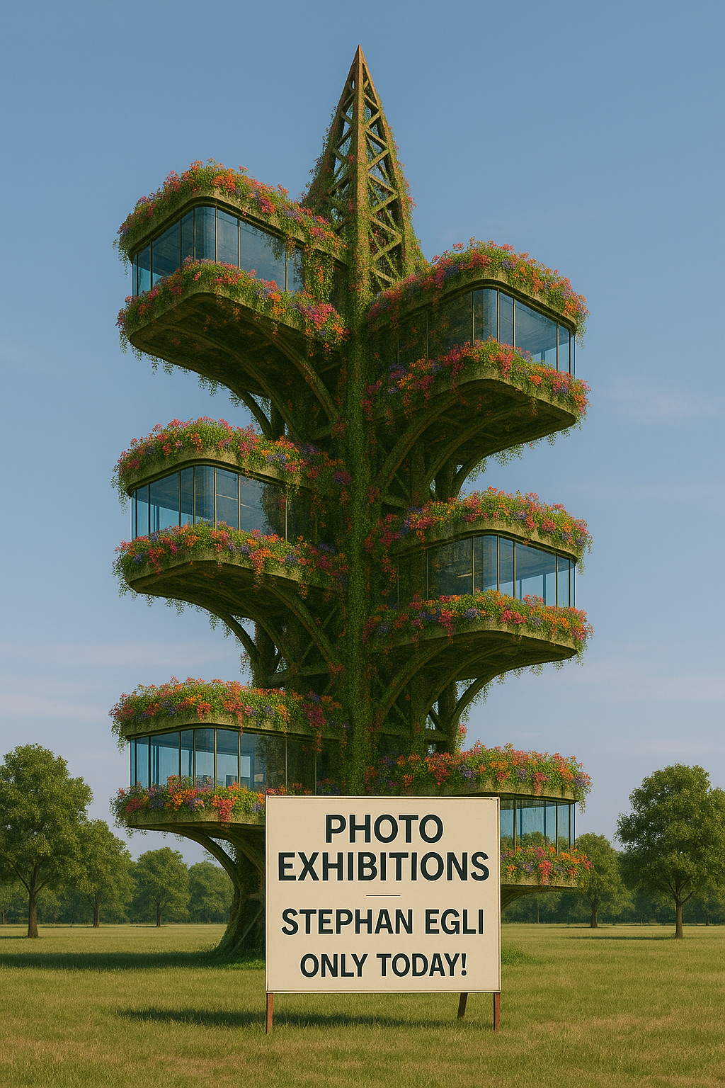 Photo Exhibition Portrait